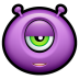 Alien 15 Icon 72x72 png
